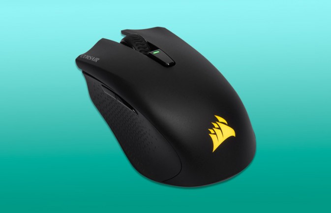 Corsair Harpoon RGB Wireless