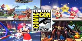 Nintendo Comic Con
