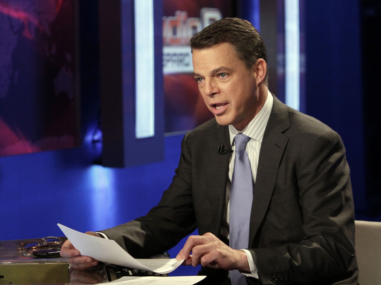 Shep Smith.