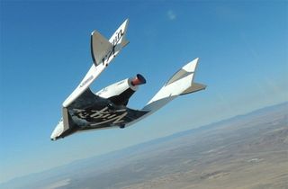 Virgin Galactic is among the companies hoping to bring paying tourists into space.