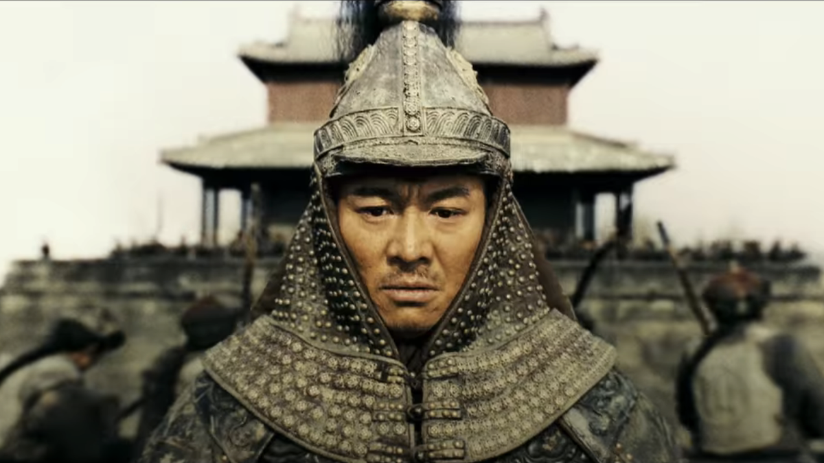 jet li in warlords