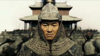 jet li in warlords