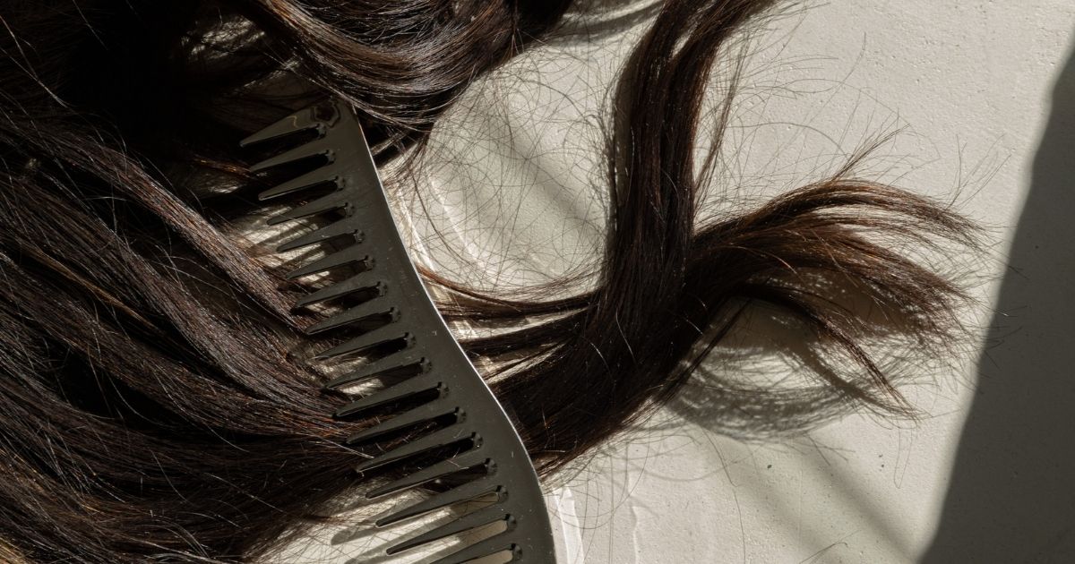 Heatwave hair loss and seasonal hair shedding