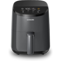 COSORI Small Air Fryer Oven 2.1 Qt, 4-in-1 Mini Airfryer | Was $59.99 Now $39.99 (save $20 at Amazon)