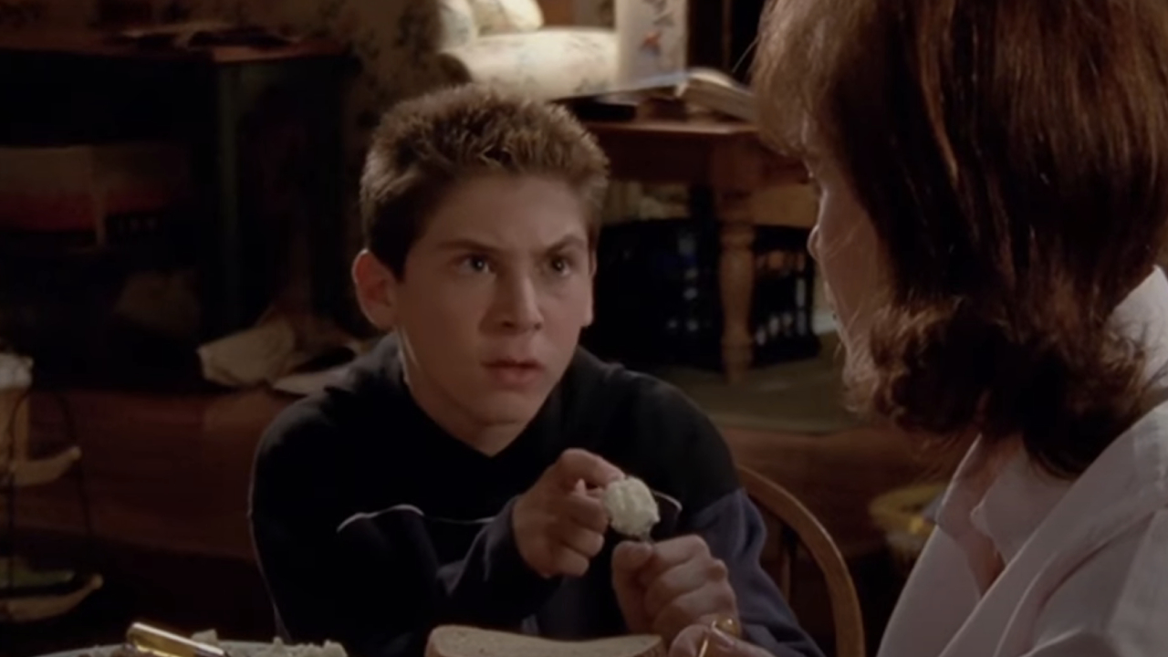 Justin Berfield on Malcolm in the Middle