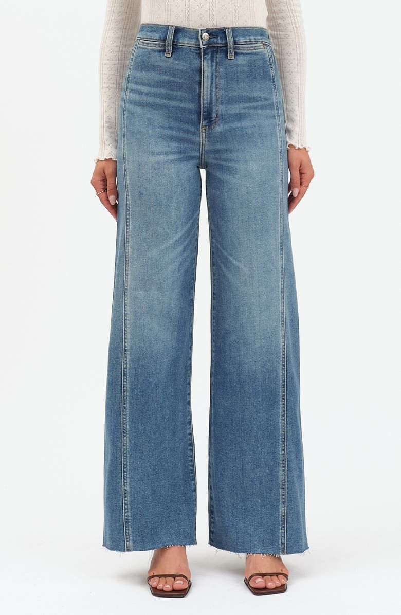 Far Out High Waist Jeans