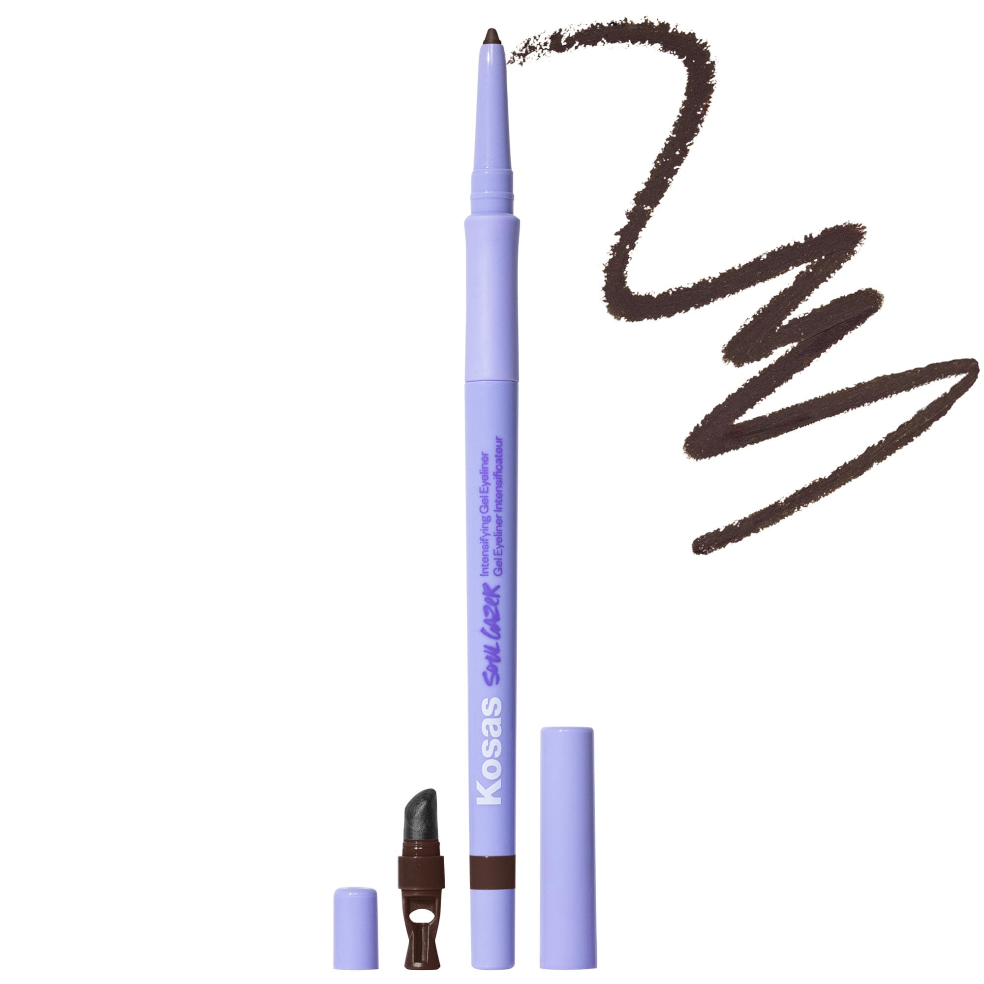 Soulgazer Intensifying Waterproof Gel Eyeliner - Allure
