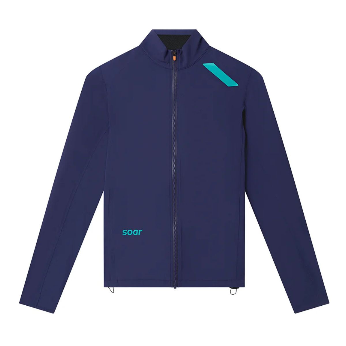 SOAR running jacket