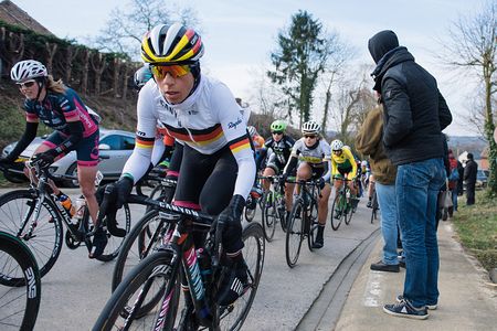 German road champion Trixi Worrack (Canyon-SRAM)