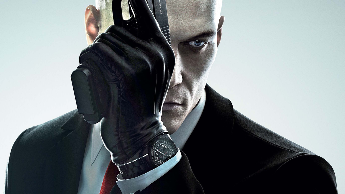 Hitman что случилось