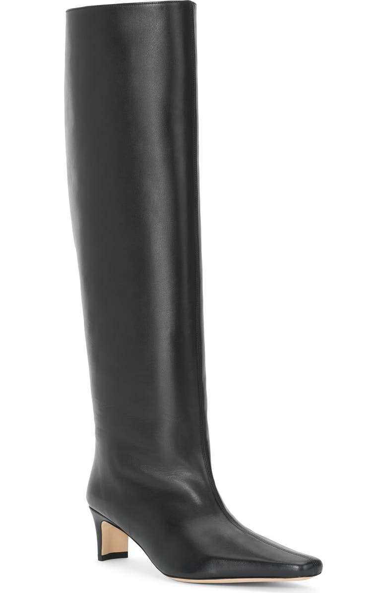 Wide Shaft Wally Boot