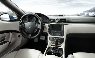 Maserati Granturismao Sport