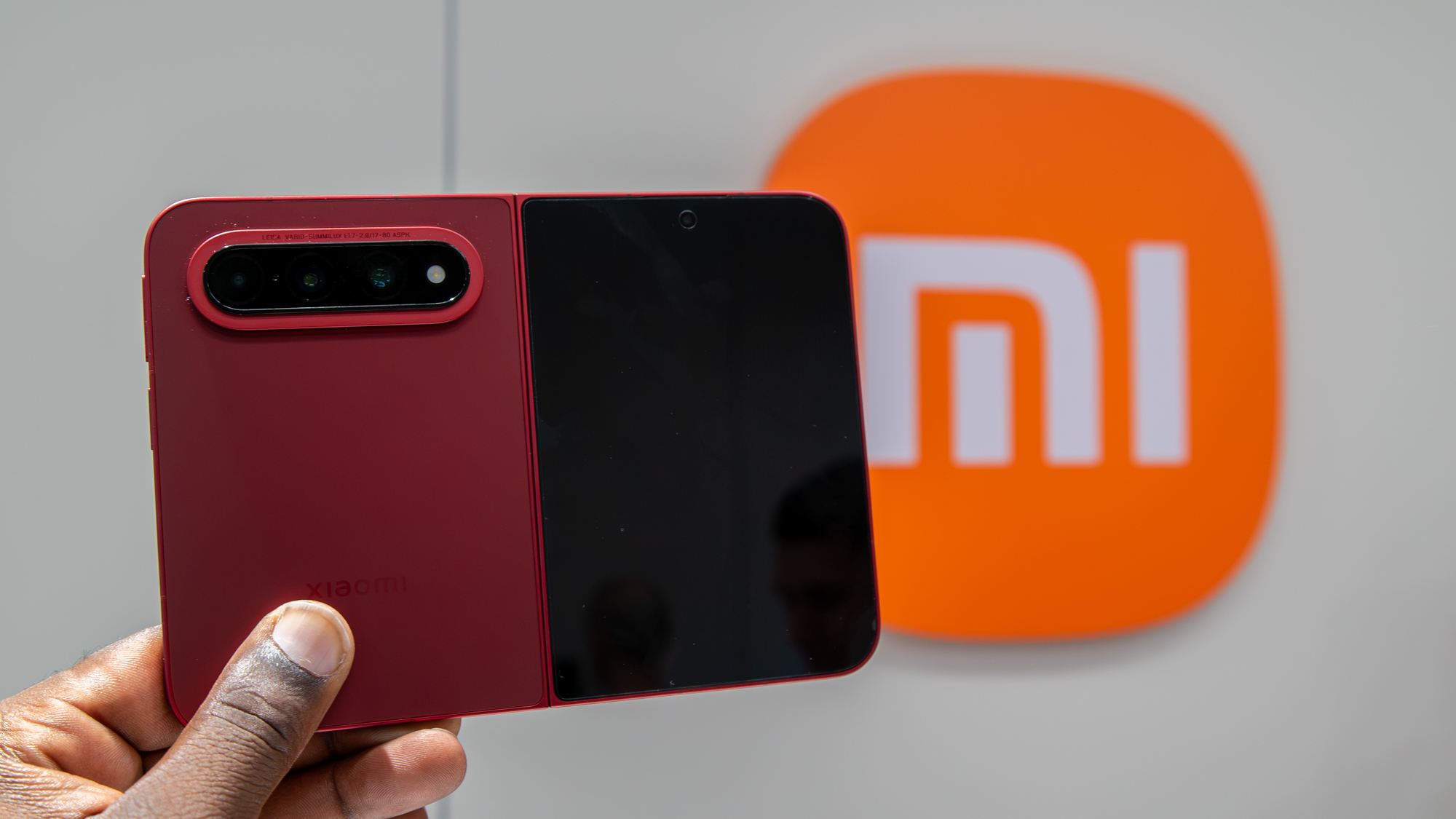 The Xiaomi 18 Fold