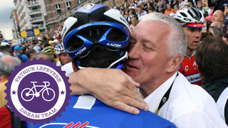 Etixx-QuickStep manager Patrick Lefevere picks his dream team for the Classics