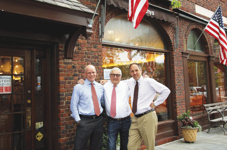 Zachys - Andrew McMurray, Don Zachariah, Jeff Zachariah