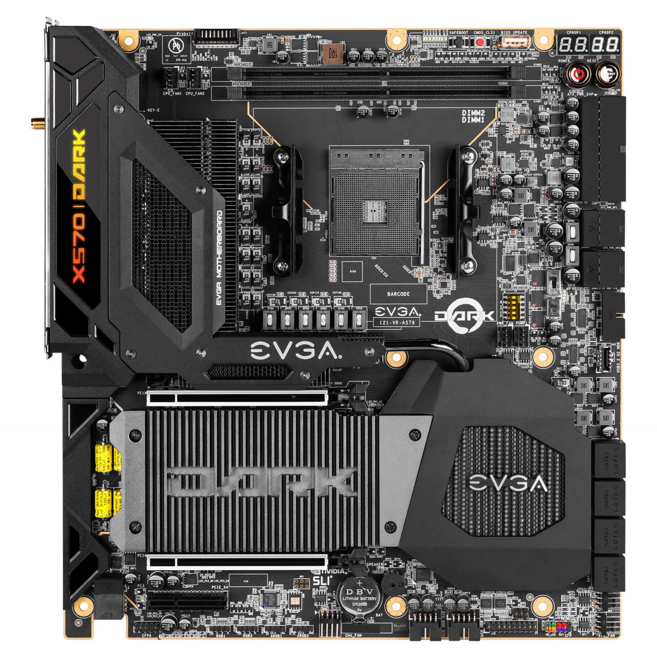 EVGA X570 Dark