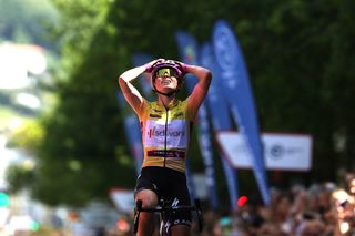 Stage 3 - Itzulia Women - Vollering wins stage 3 to take overall victory