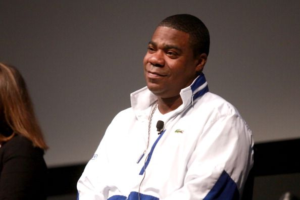 Tracy Morgan