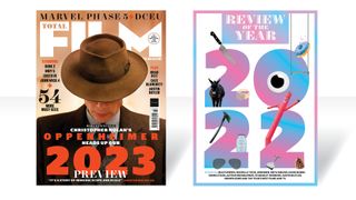 Total Film's 2023 Preview and 2022 Review of the Year