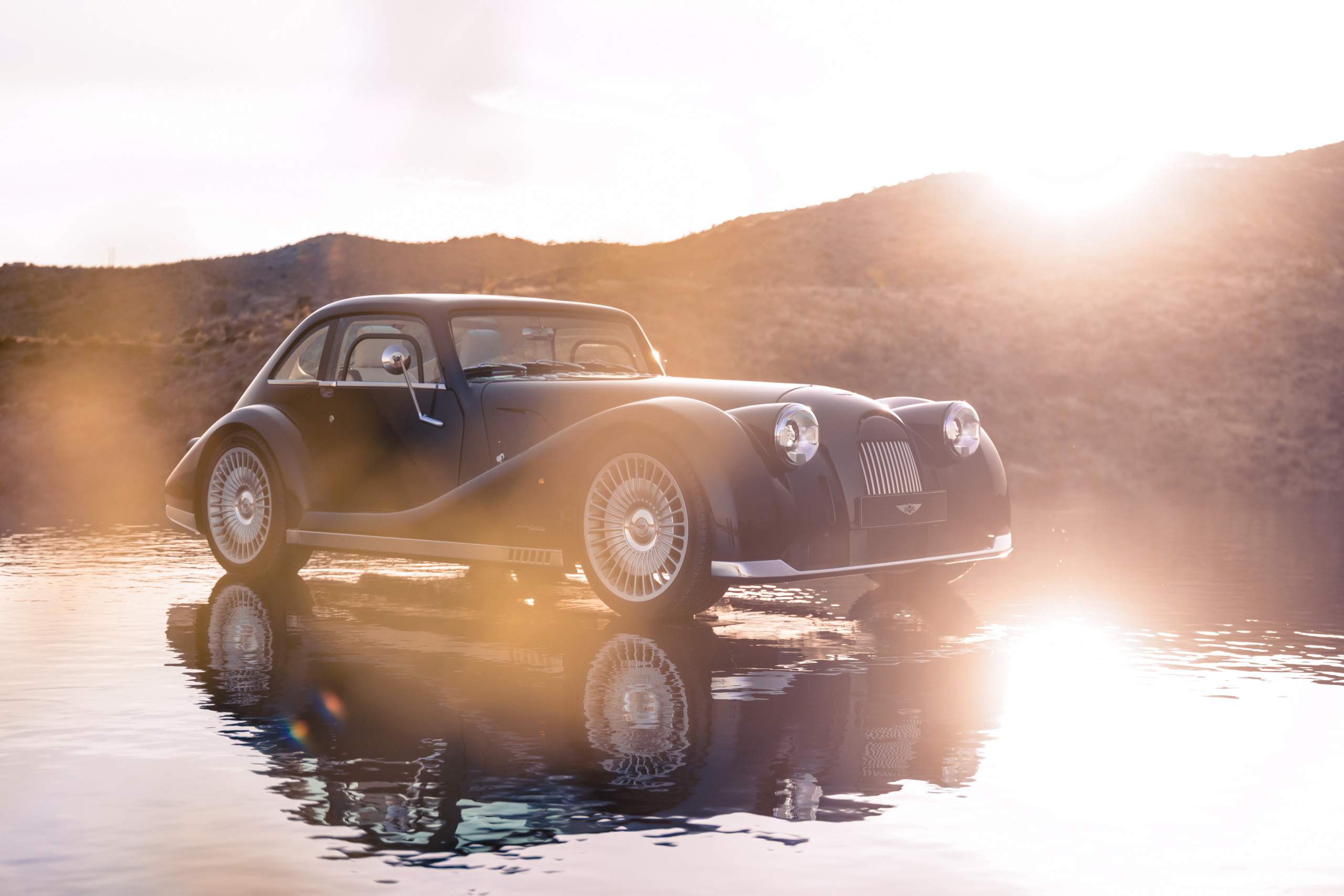 Morgan Midsummer Coup&amp;eacute;