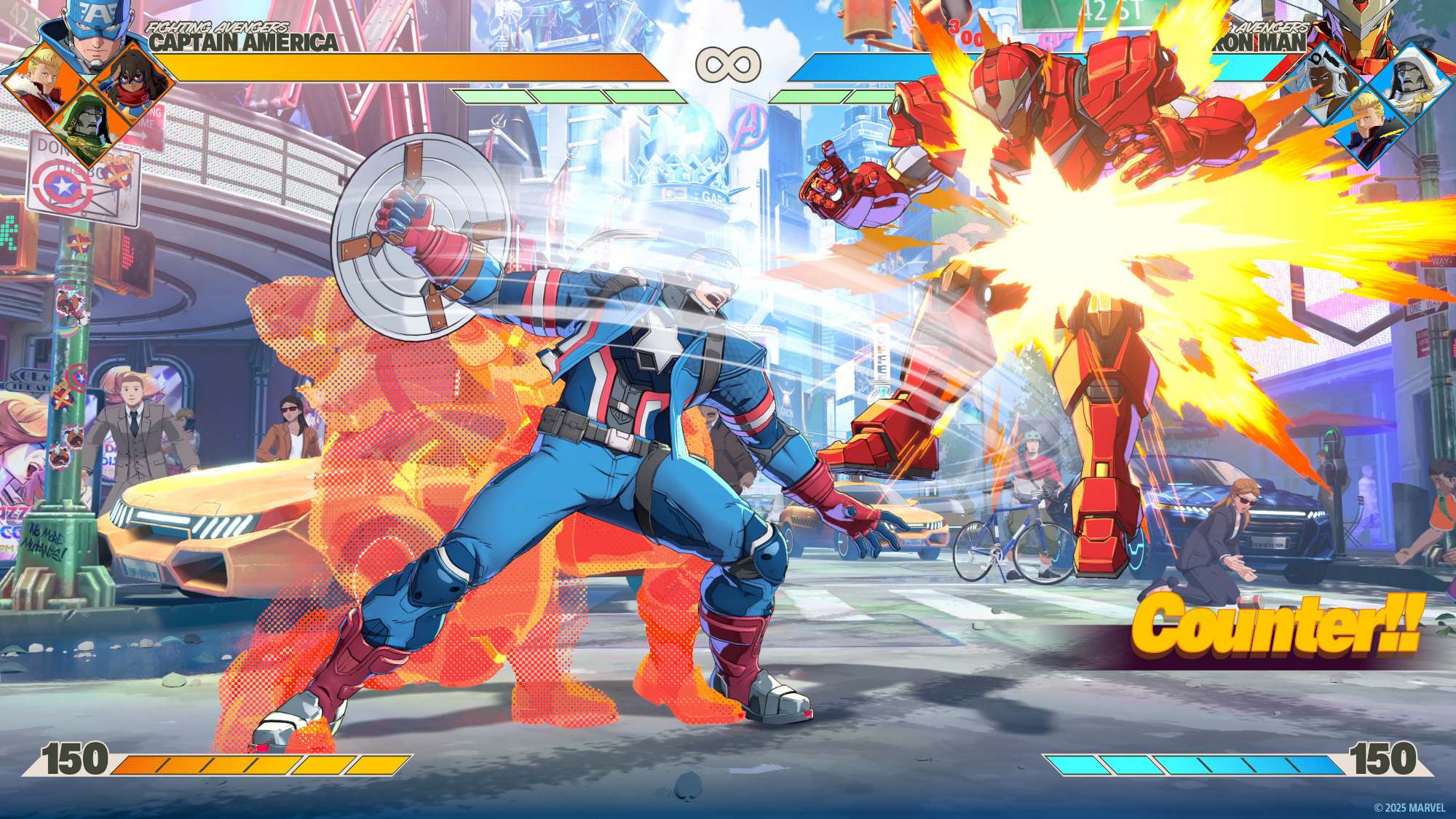 Marvel Tokon: Fighting Souls