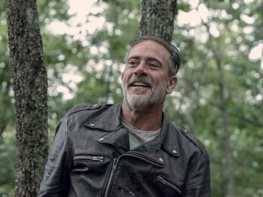 Negan Walking Dead