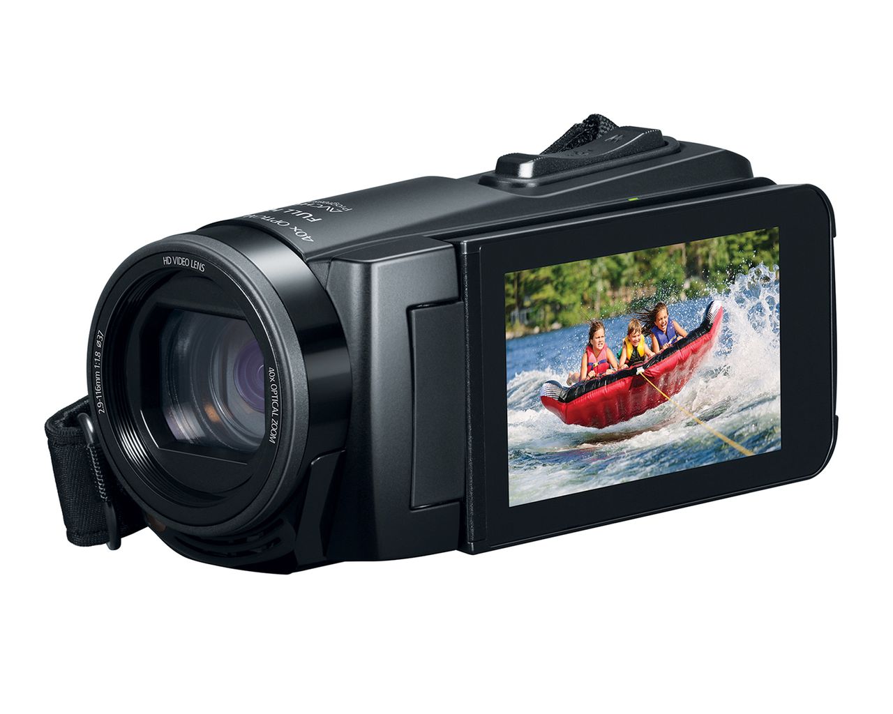 Canon Vixia HF W11