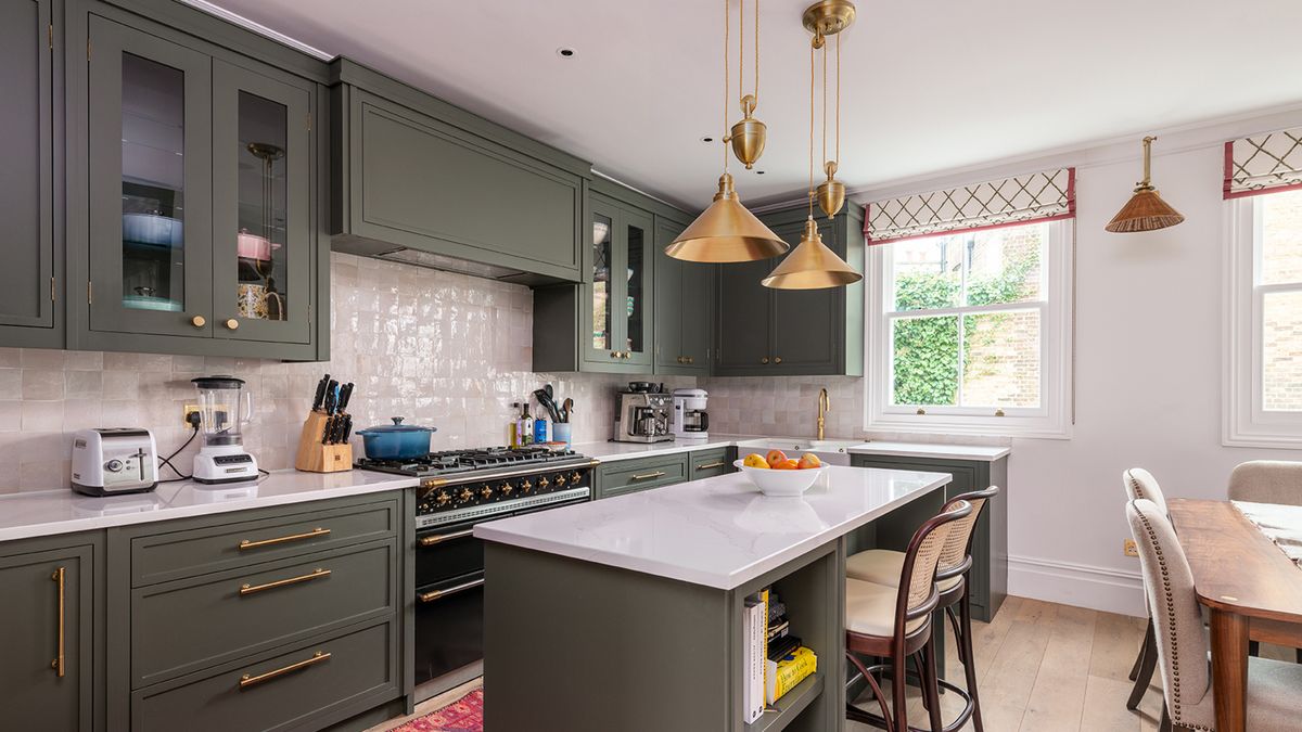 8 kitchen area style and design blunders that ruin your culinary setup