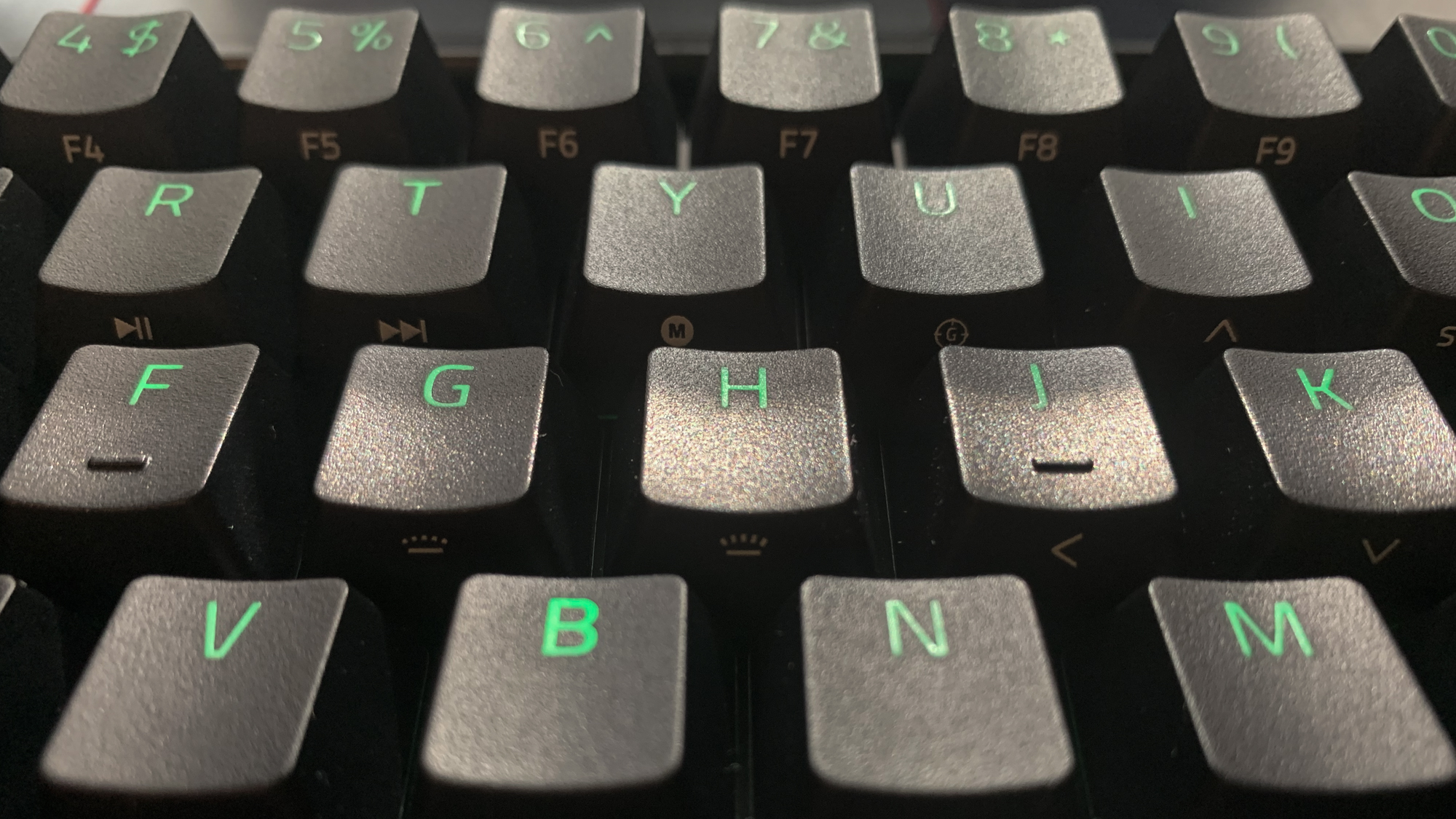 Razer Huntsman Mini review