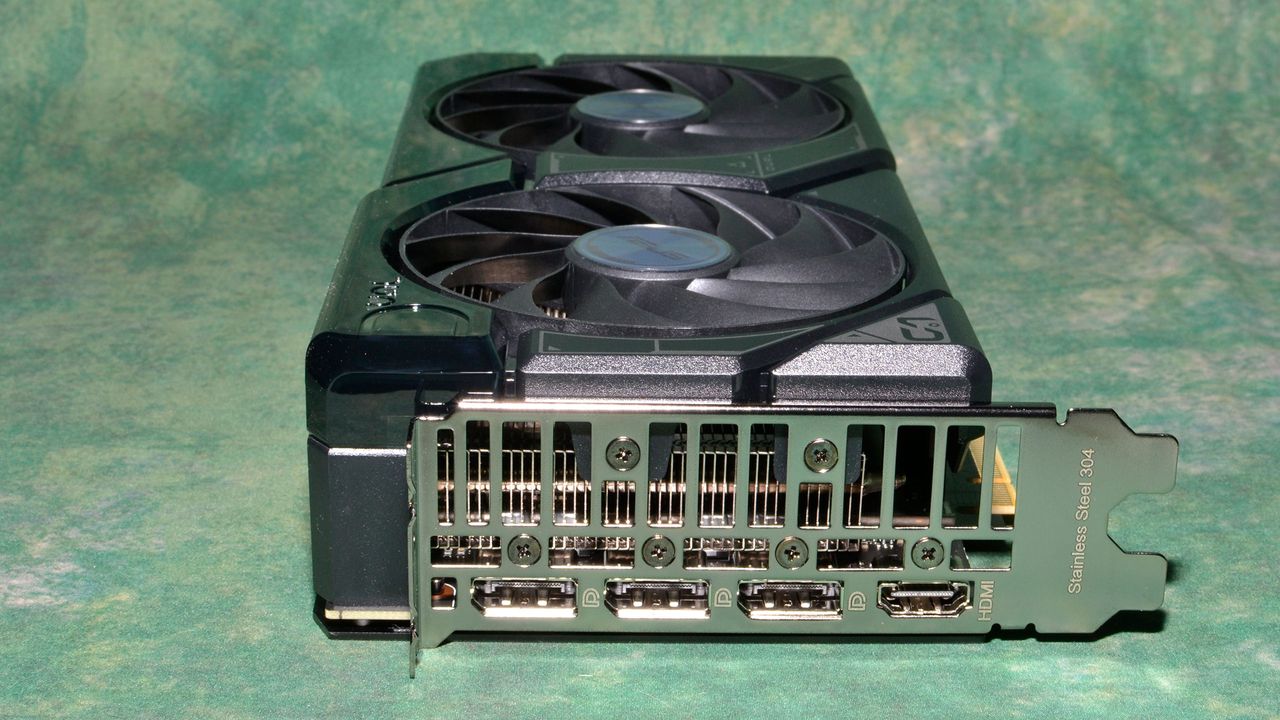 Asus GeForce RTX 4060 Dual