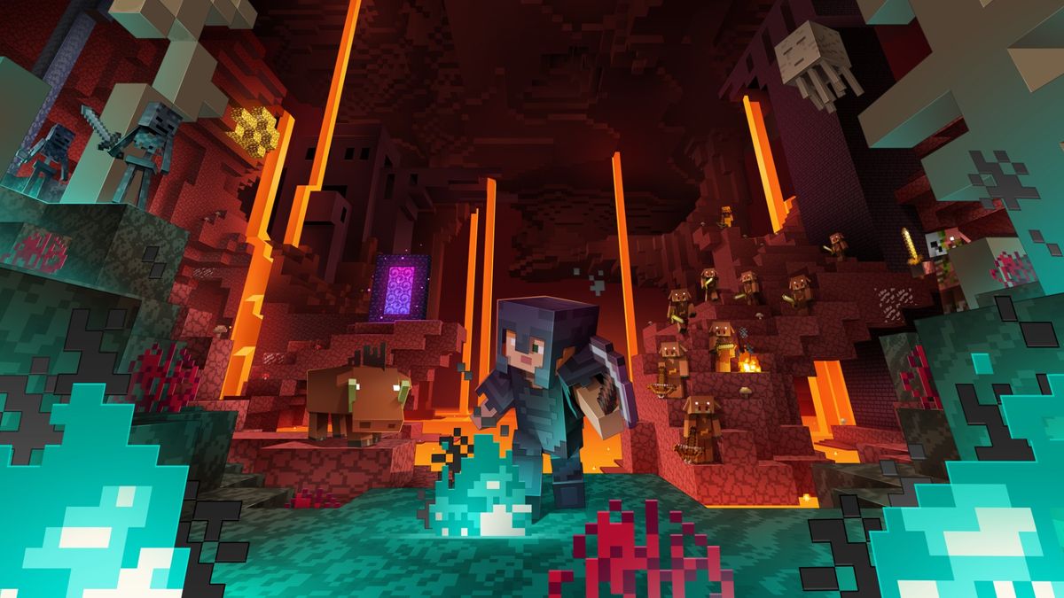Minecraft Updates The Latest Java And Bedrock Patch Notes Pc Gamer