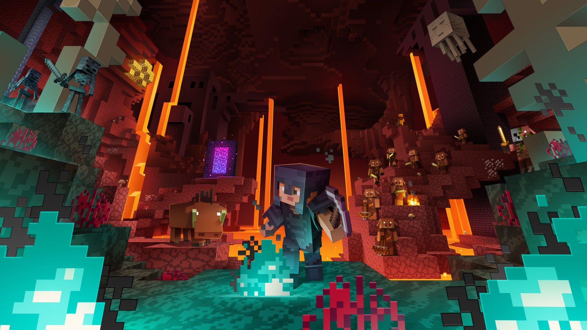 Minecraft Soul Campfire recipe: How to make a Soul Campfire in ...