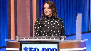 Rachel Dratch on Celebrity Jeopardy!