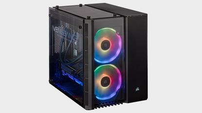 Corsair Vengeance 5180 gaming PC review