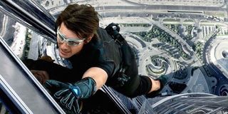 Mission: Impossible - Ghost Protocol