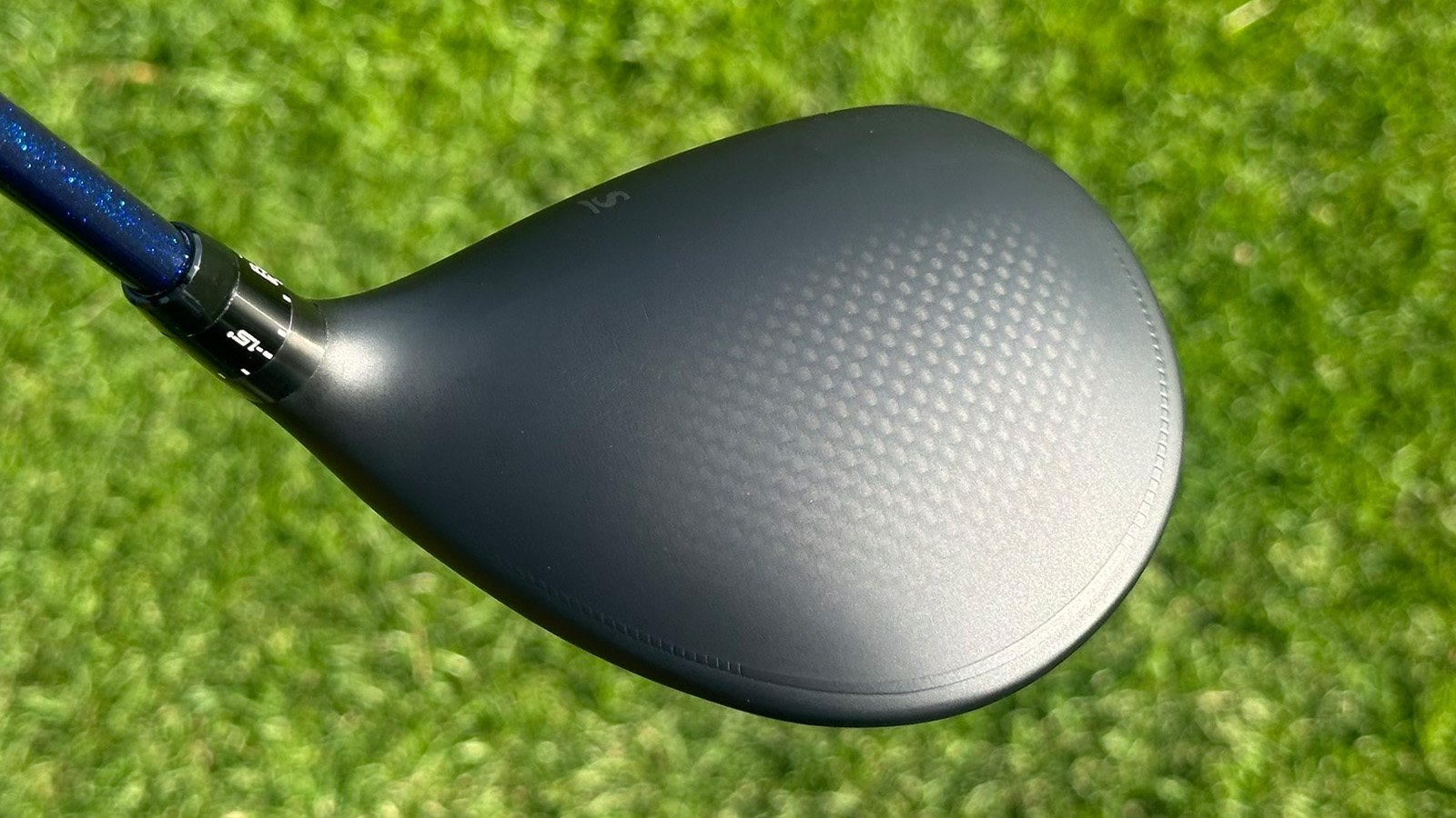 Srixon ZXi RKT fairway wood