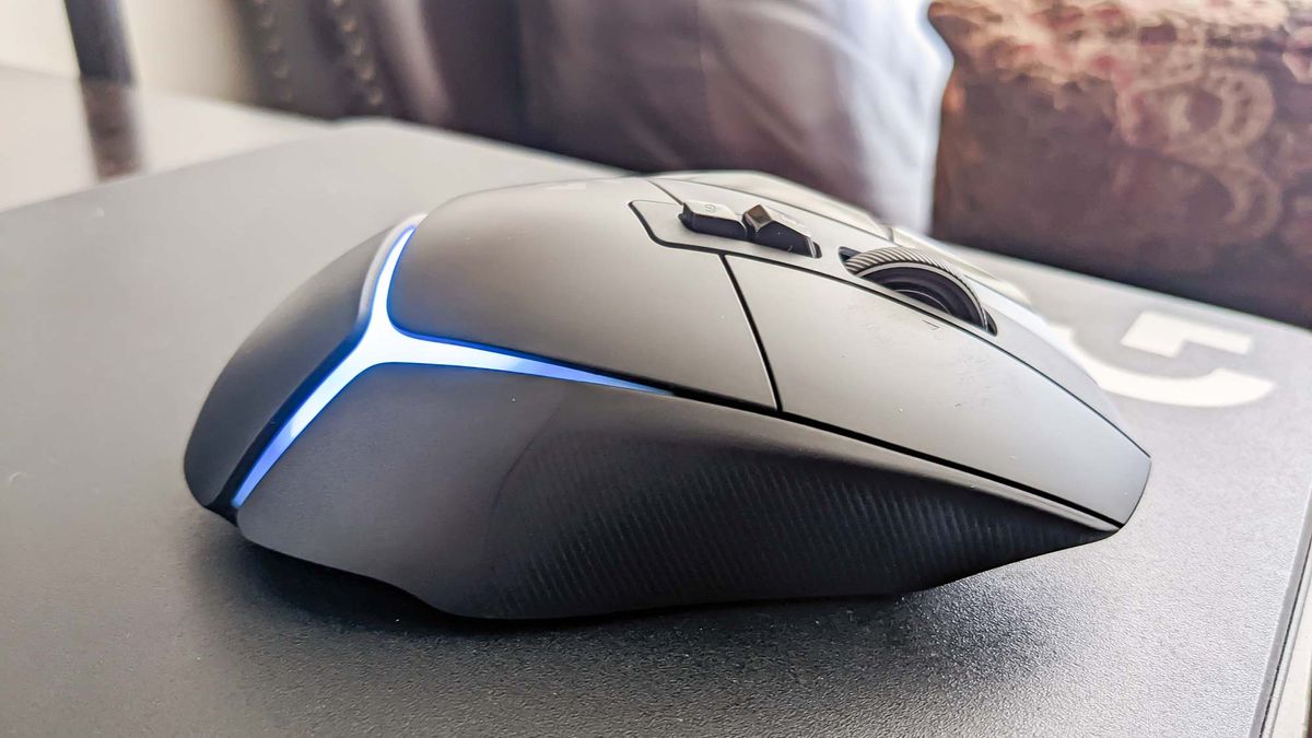 Logitech G X Lightspeed Review Tom S Guide