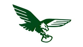 Philadelphia Eagles logo 1969-72