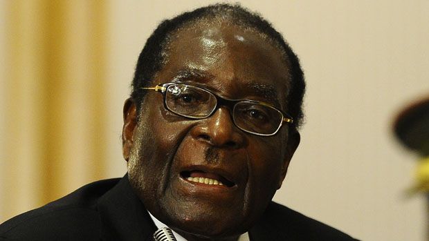 Robert Mugabe