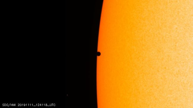 Rare Mercury Transit, the Last Until 2032, Thrills Skywatchers Around the World