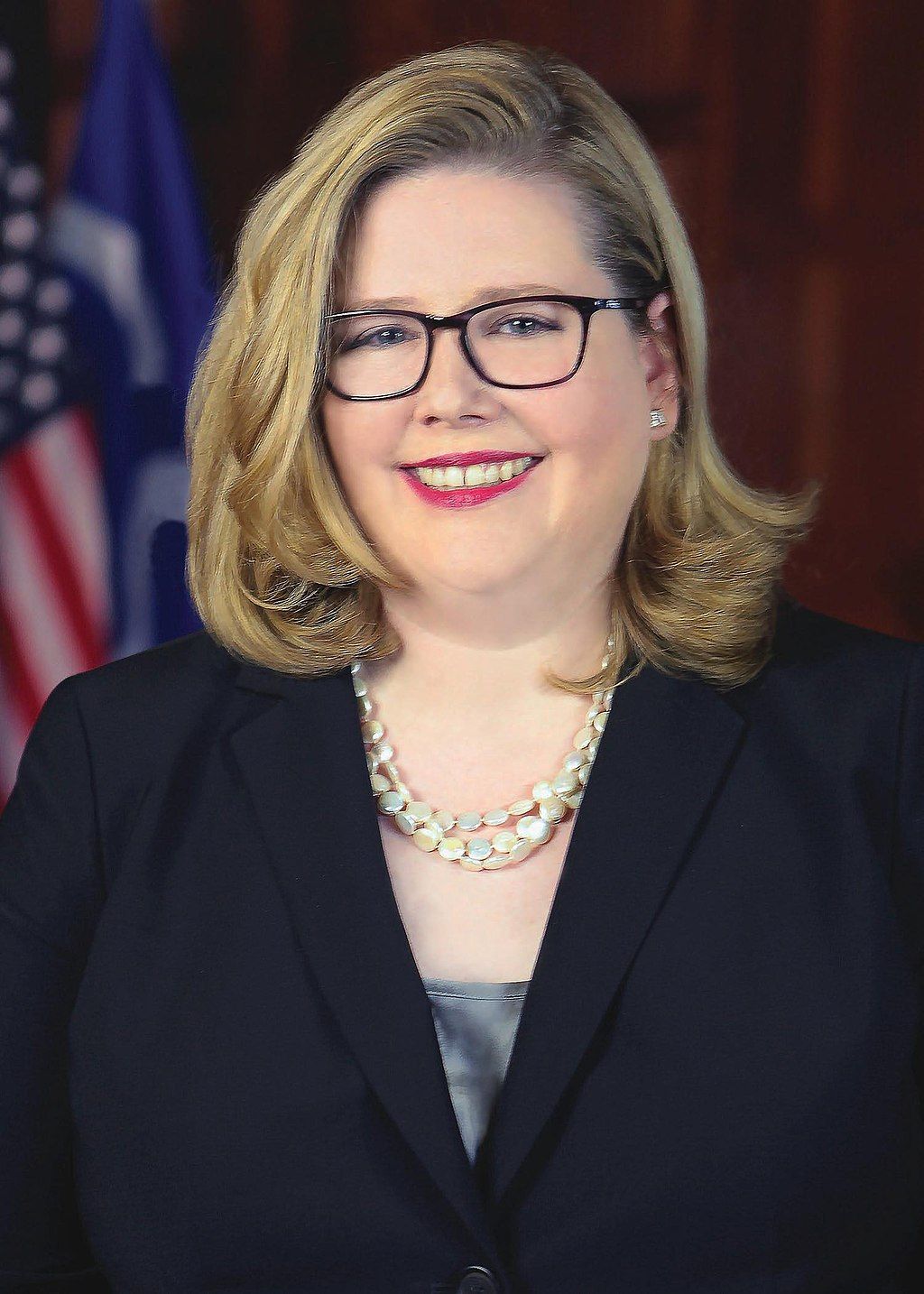 GSA Administrator Emily Murphy