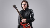 British guitarist Tony Iommi of Black Sabbath, photographed at the Lygon Arms hotel in Worcestershire, England, on January 7, 2020. 