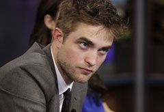 Robert Pattinson says he's bored of Twilight - R-Pattz, Rob, Twilight, Eclipse, Breaking Dawn, Kristen Stewart, boring, over, finish, Edward Cullen, celebrity, news, Marie Claire