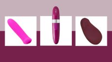 A selection of the best bullet vibrators, including picks from Lovehoney, LELO and Dame