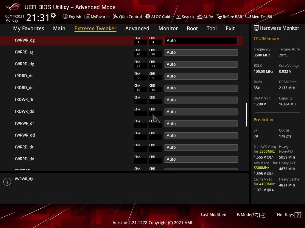 Asus ROG Maximus XIII Apex