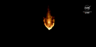 A United Launch Alliance Atlas V carrying NASA's Lucy spacecraft bound for Jupiter's Trojan asteroids launched on Oct. 16, 2021.