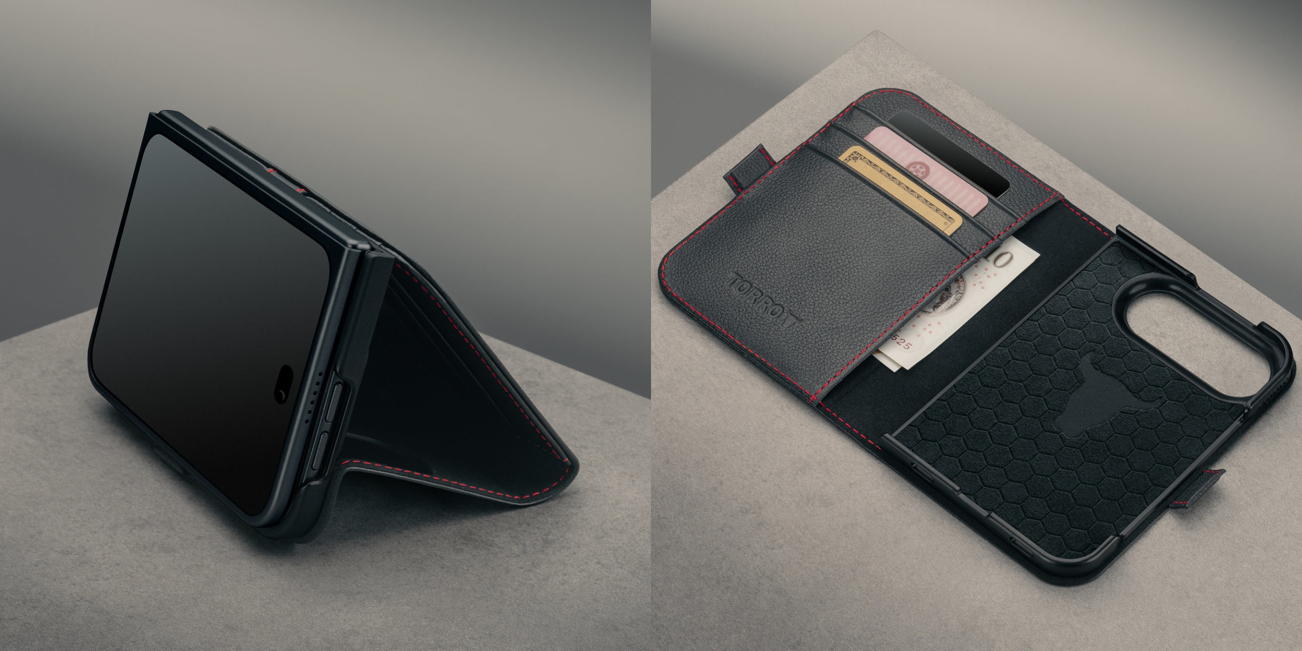 Torro Leather Wallet