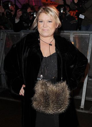 Tina Malone jokes about her soap dynasty