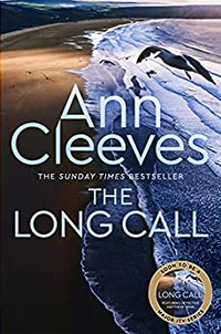 The Long Call by Ann Cleeves, $6.87 (£4.99)Amazon