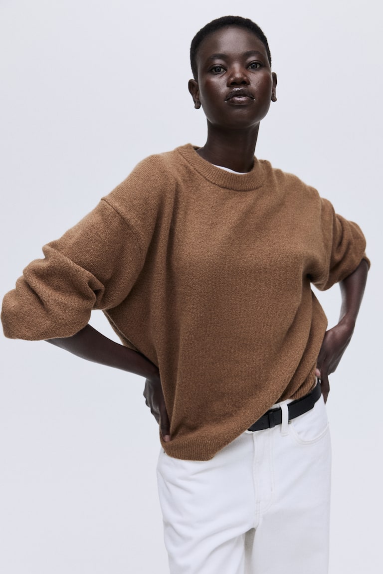 Knit Sweater
